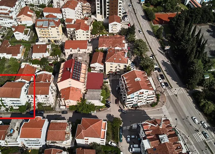 Family Apartments Mont Budua che accetta animali