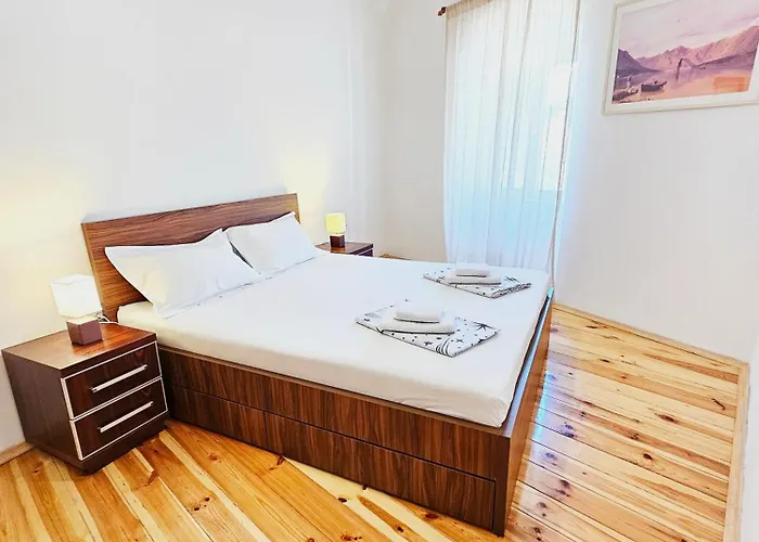 Haustierfreundliches Apartments Kaleta Kotor