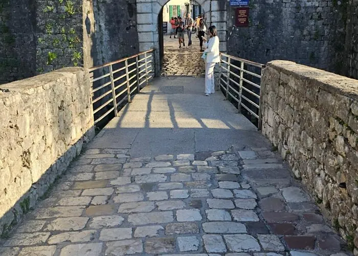 Haustierfreundliches Apartments Kaleta Kotor