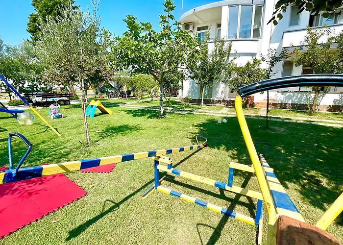 Apartments Flamingo Ulcinj