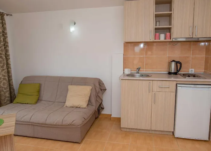 Villa Vjera Petrovac acceptant les animaux
