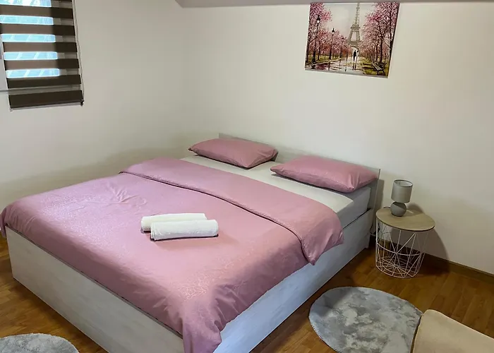 Haustierfreundliches Apartment Helena Airport Podgorica