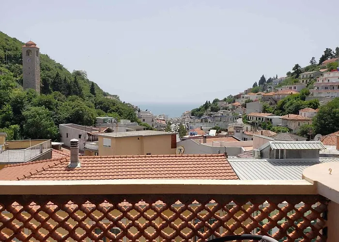 Brisku Rooms Ulcinj