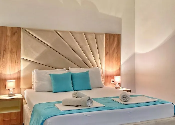 Boutique Md Apartments Ulcinj