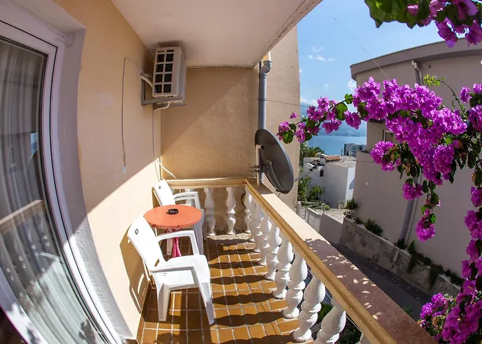 Guest House Lotos Bečići