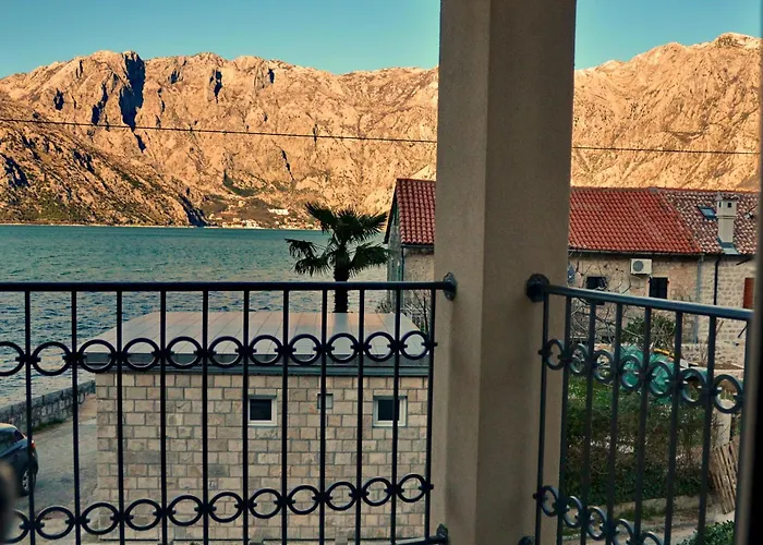Pet friendly Apartments Cosovic Kotor