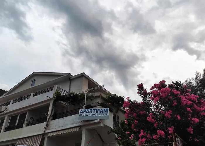 Apartments Gvozdenovic Petrovac