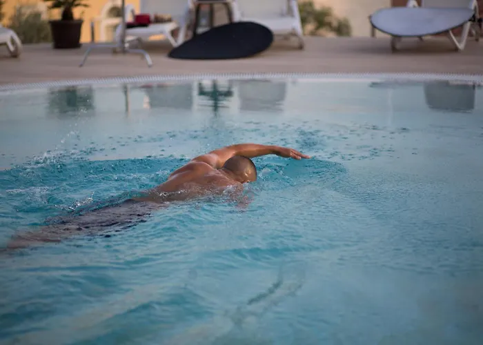 Spa Resort Luxury Apartments Budva