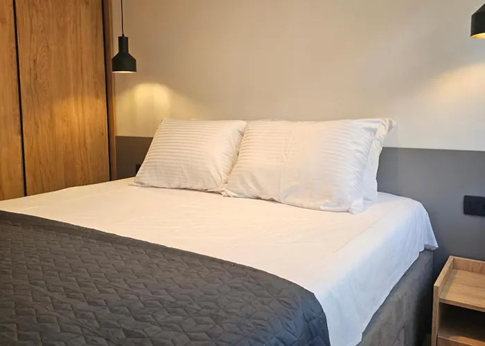 Hôtels accueillant des animaux domestiques à Petrovac