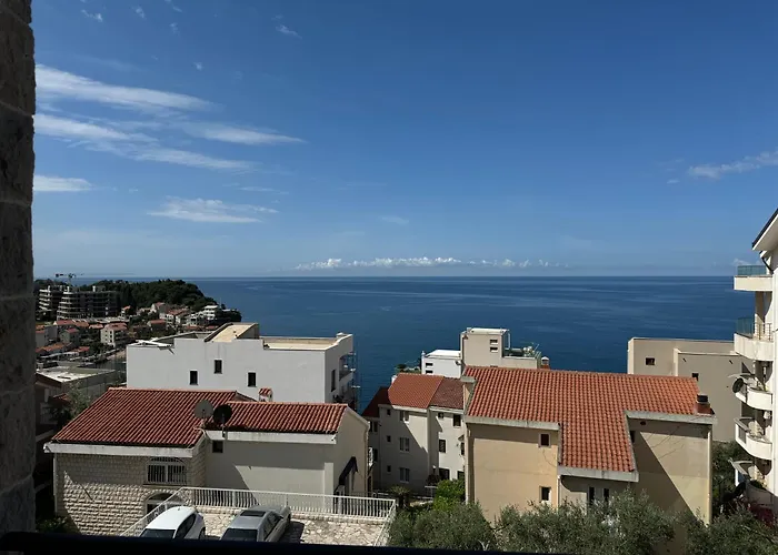Apartments Petar Budva