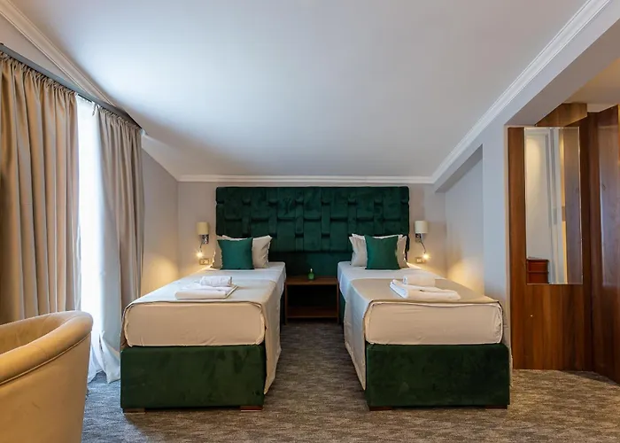 Hotel Ideall Podgorica