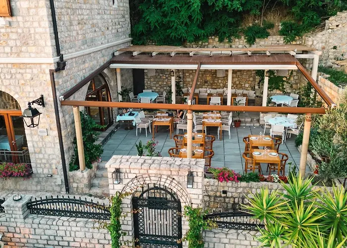Boutique Hotel Pirate Old Town Ulcinj