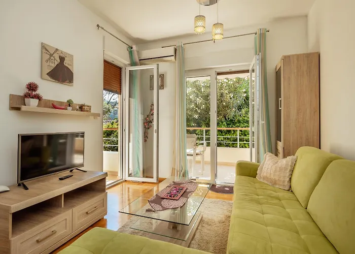 Haustierfreundliches Apartments Rivijera Herceg Novi