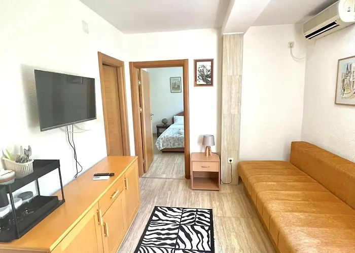 Apartments Harmonija Budva