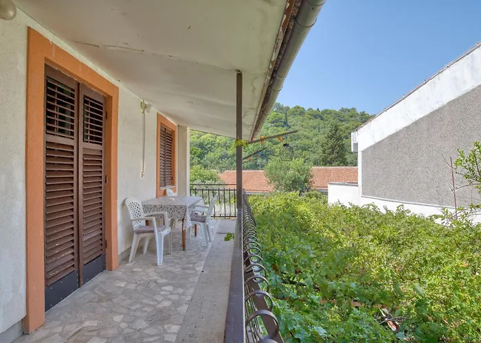 Baka Zlata Apartments Petrovac