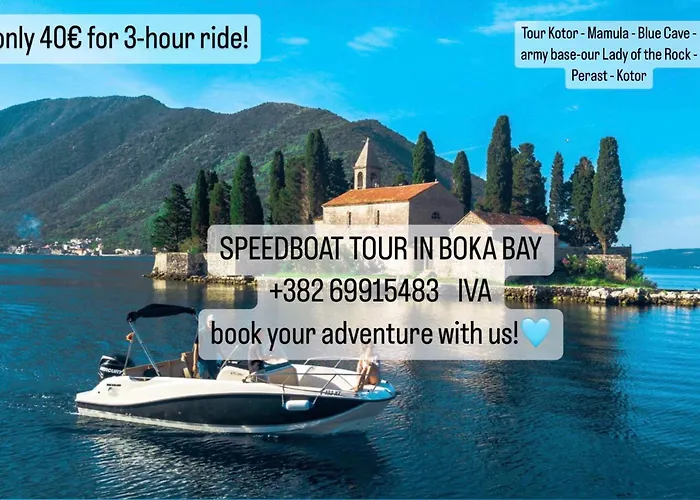 Apartment Diamond -Modern And Lovely Seaside Studio Apartment Kotor