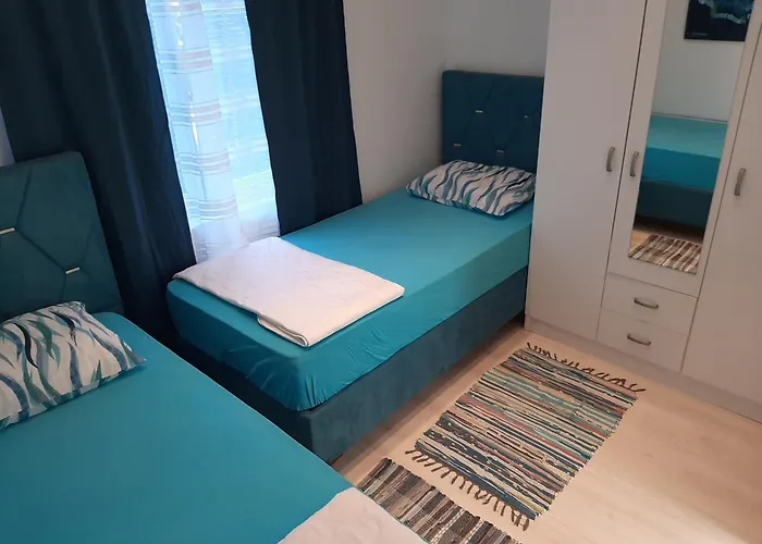 Huisdiervriedelijke Mirta Apartments Family Farm Budva