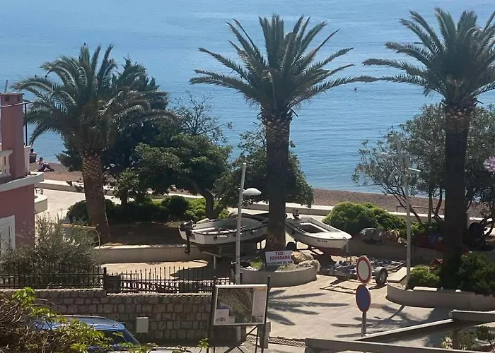 Haustierfreundliches Miomir Perazic Apartments Petrovac na moru