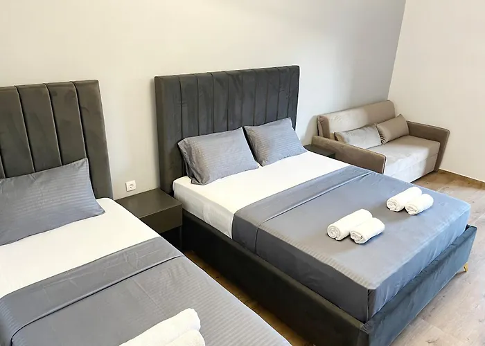 Supreme Luxury Aparthotel Ulcinj
