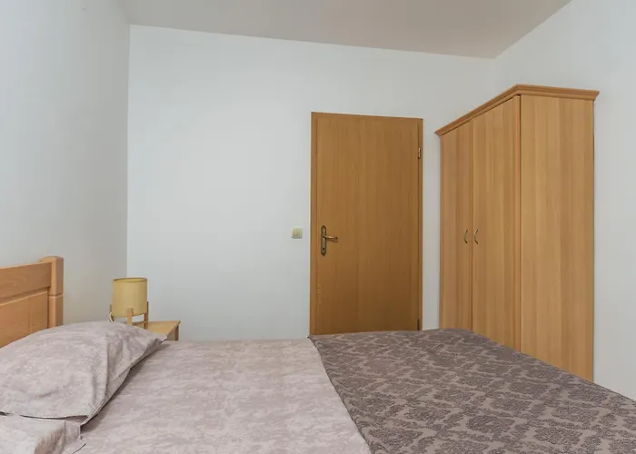 Pet friendly Apartments Franicevic Petrovac