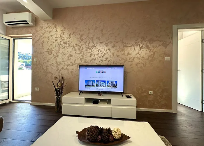 Ferienwohnung Stan Na Dan Podgorica