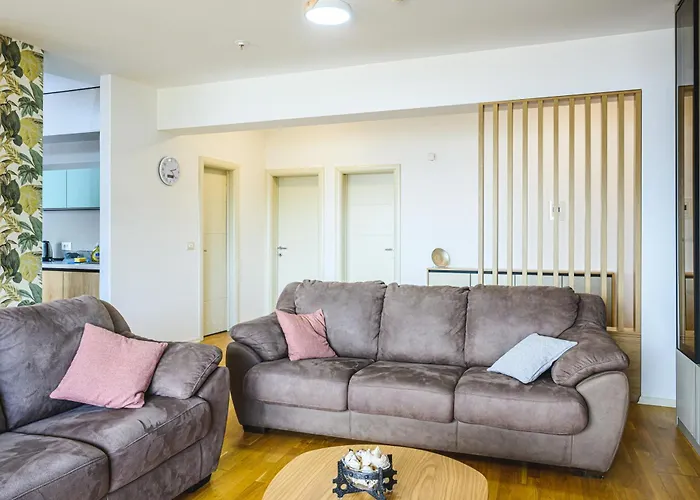 Appartement Harmonia Budva acceptant les animaux