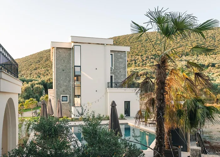 Carolea Villas - Boutique Hotel & Villas Ulcinj