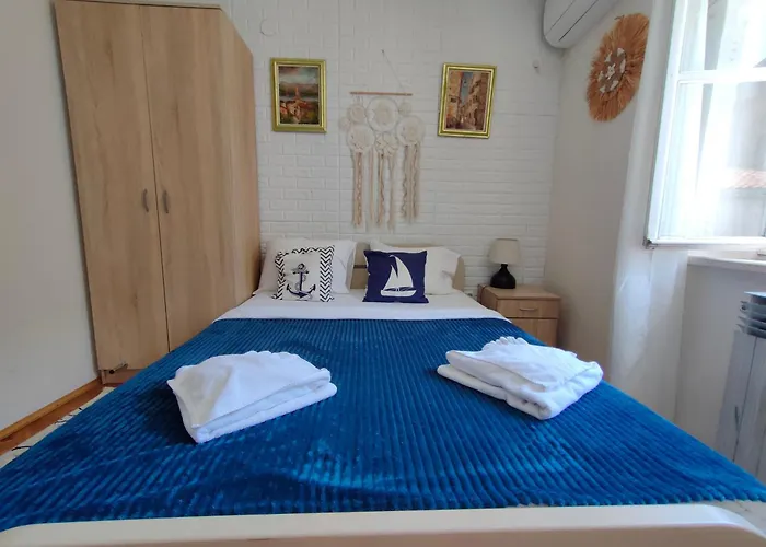 Beatrix Suites Budva