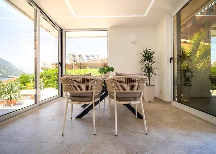 Palma Apartments Cattaro