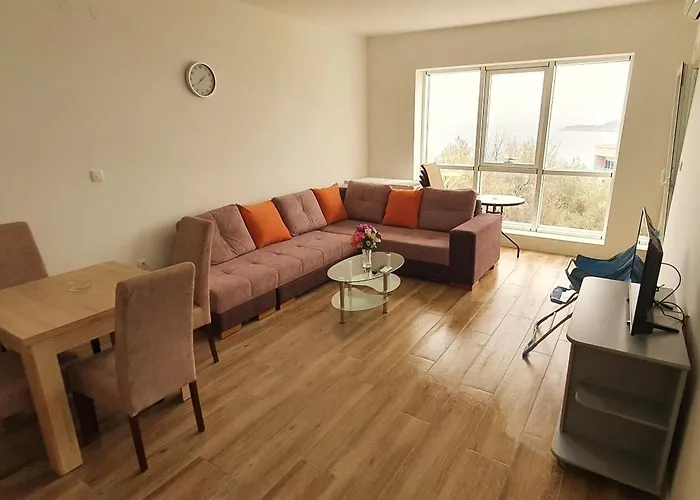 Apartments Bel&Rus Hestia Budva