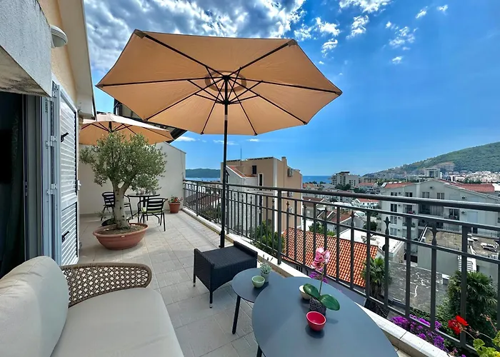 Live & Dream Apartments Budva