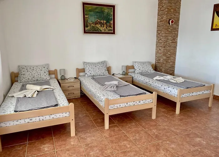 Apartments Klikovac Liman II Ulcinj