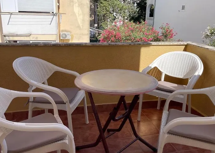Mn One Bedroom Apartment Budva acceptant les animaux