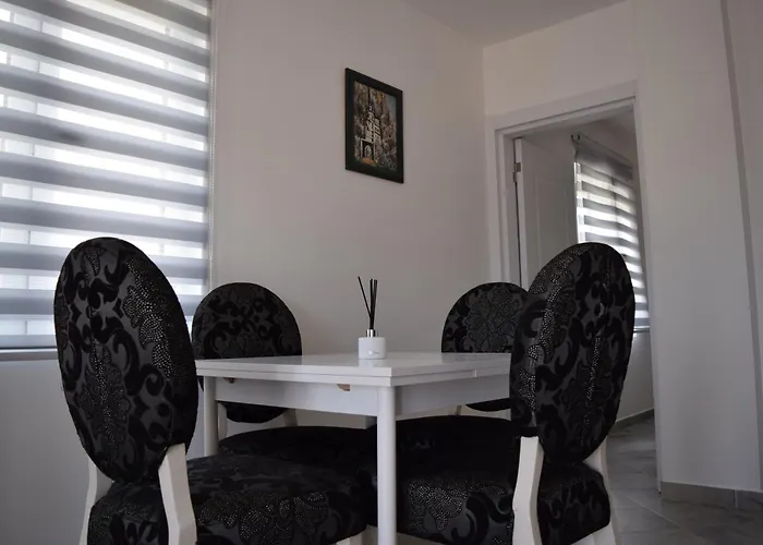Apartmani Venecija Budva acceptant les animaux