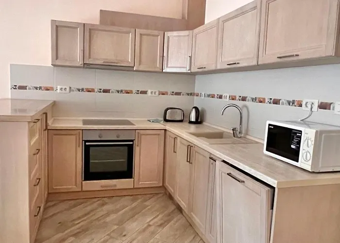 Aparthotel Belvedere Residence Becici Budva