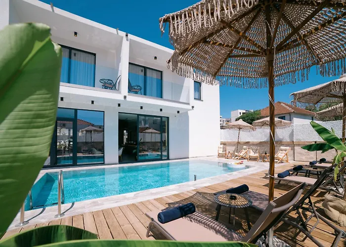 Hotel Teuta Ulcinj