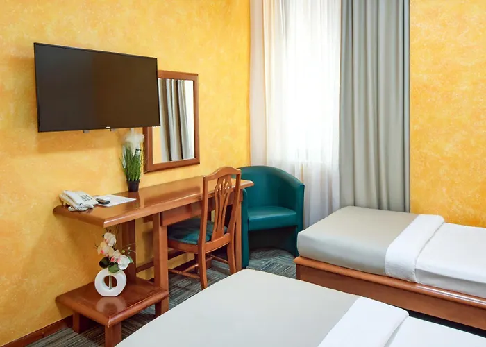3-Sterne-Hotels in Podgorica