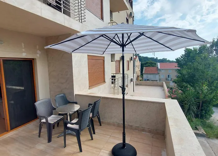 Pet friendly Welcome Apartments Petrovac