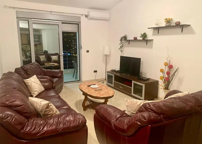 Aura Apartments Budua che accetta animali