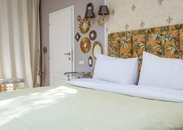Villa Aurora Petrovac acceptant les animaux