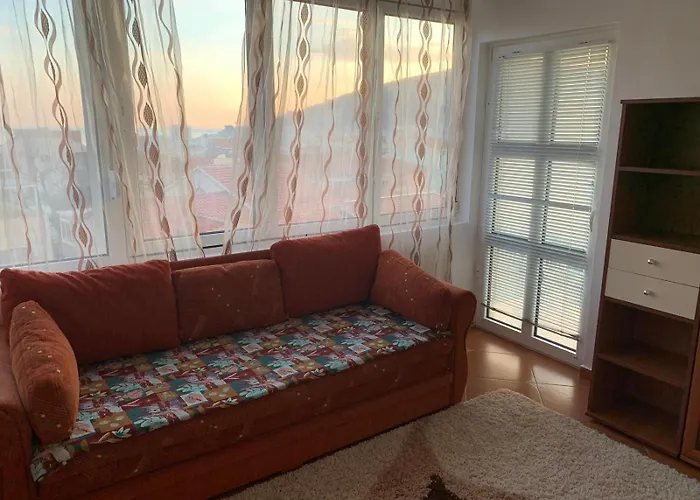Pet friendly Korolev Apartment Budva