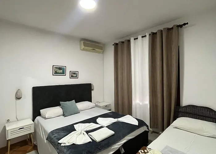 Studio Rooms Moncherie Ulcinj