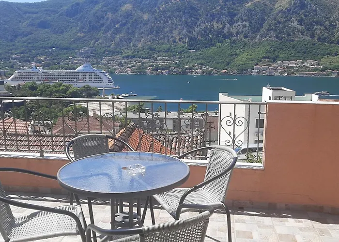 Apartments Krivokapic Cattaro