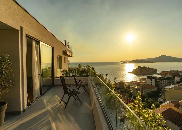 Vertmont Villa Sveti Stefan