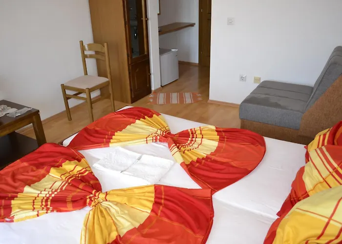 Guest House Morski Val Bar