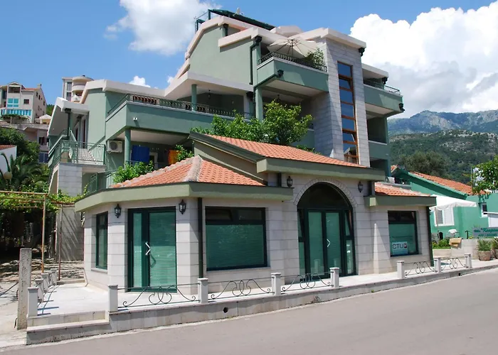 Boutique Apartments Krapina Budua