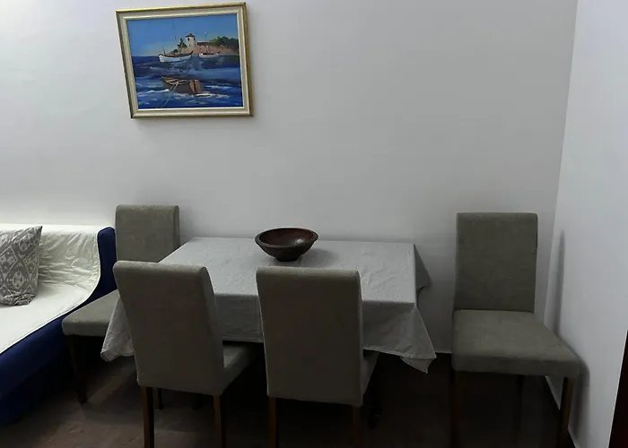 Mijovic Apartments Budva