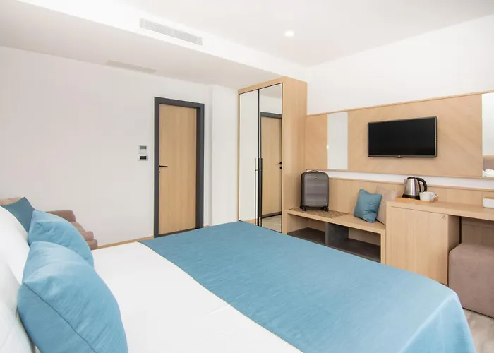 Hotéis de Herceg Novi