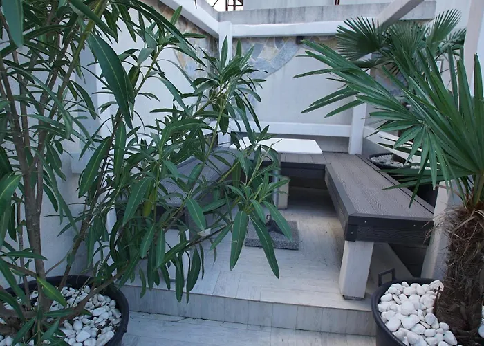 Penthouse Stoliv Villa Located 5 Meters From The Sea Spa-Pool Exclusive Terrace,Private Jetty Sunbeds, Pebble Beach, Secluded Location Total Area 375M2 At Your Disposal Cattaro