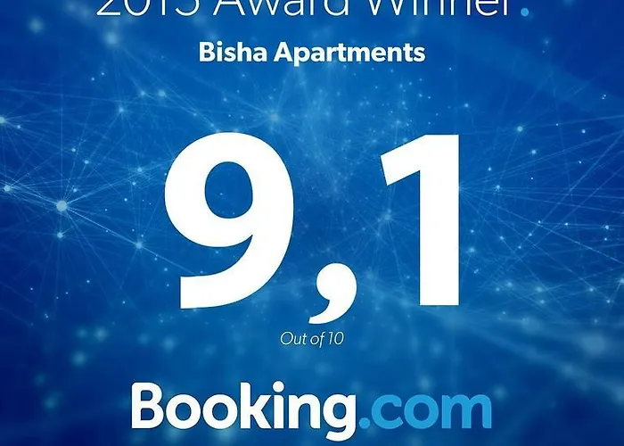 Pet friendly Bisha Apartments Ulcinj
